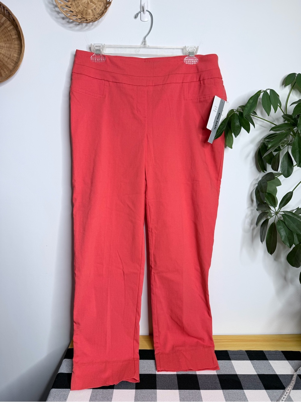 NWT Zach & Rachel Dress Pants Size 10
